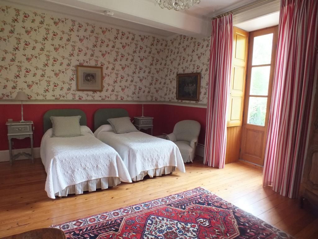 Chateau De Naze Vivy-Saumur Buitenkant foto