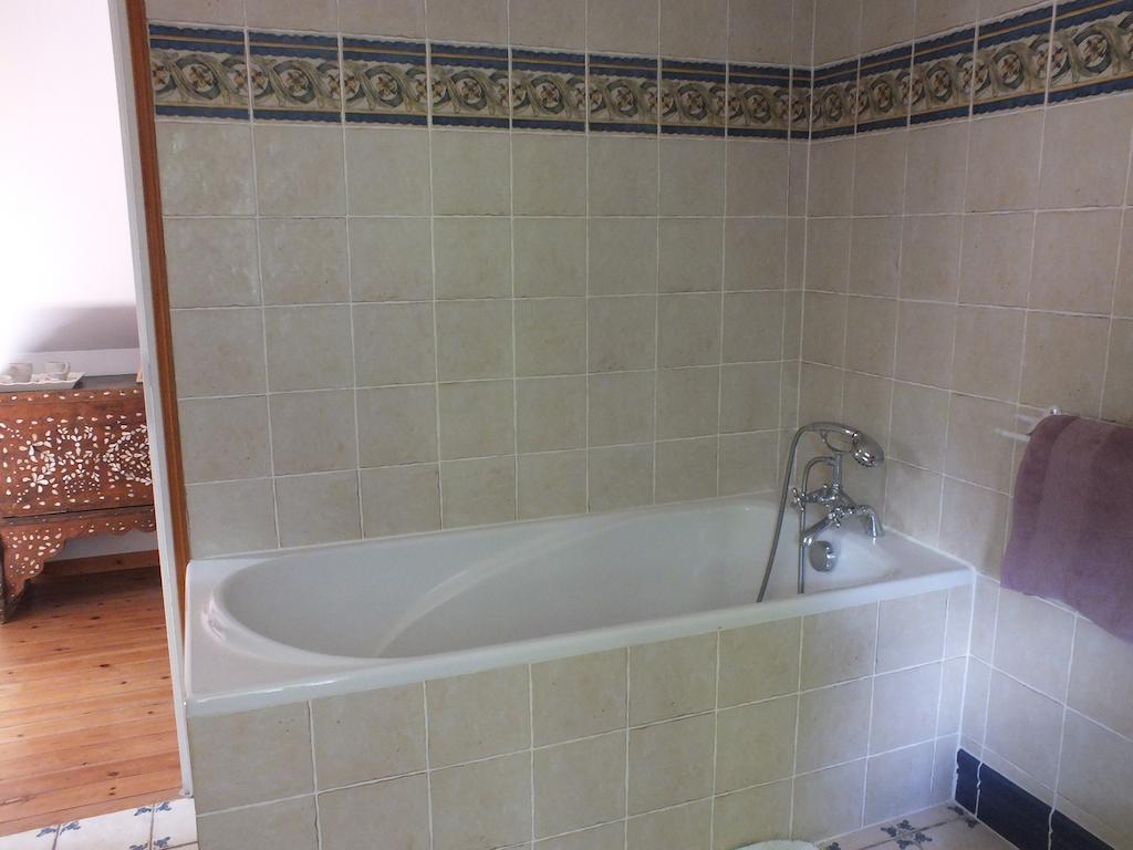 Chateau De Naze Vivy-Saumur Kamer foto
