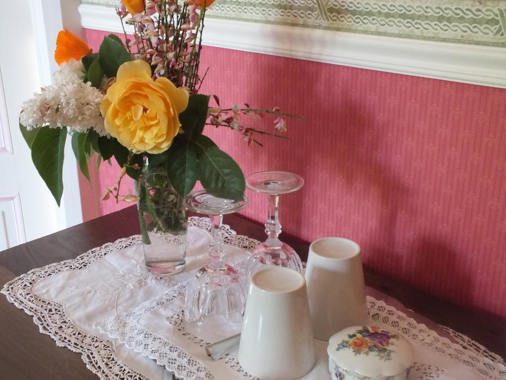 Chateau De Naze Vivy-Saumur Kamer foto