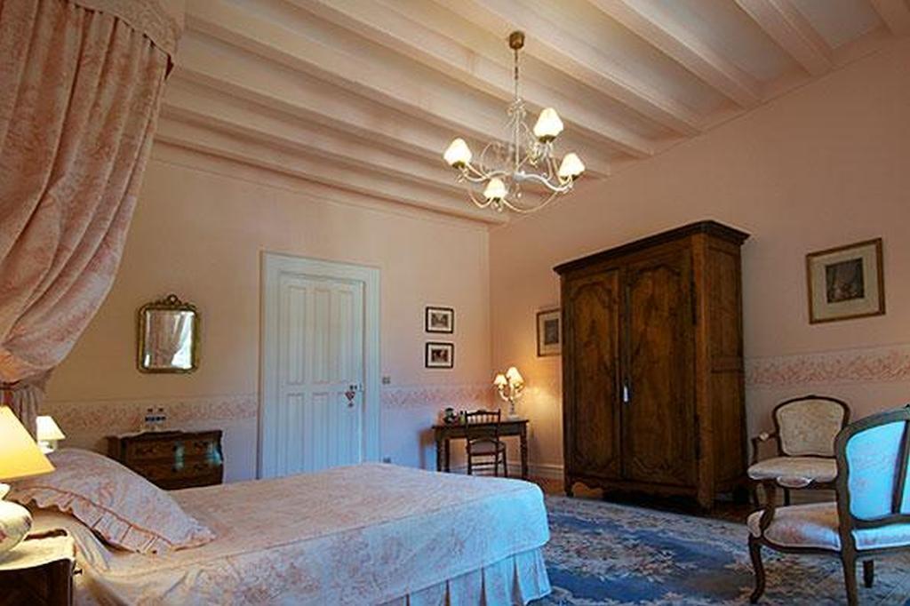 Chateau De Naze Vivy-Saumur Kamer foto