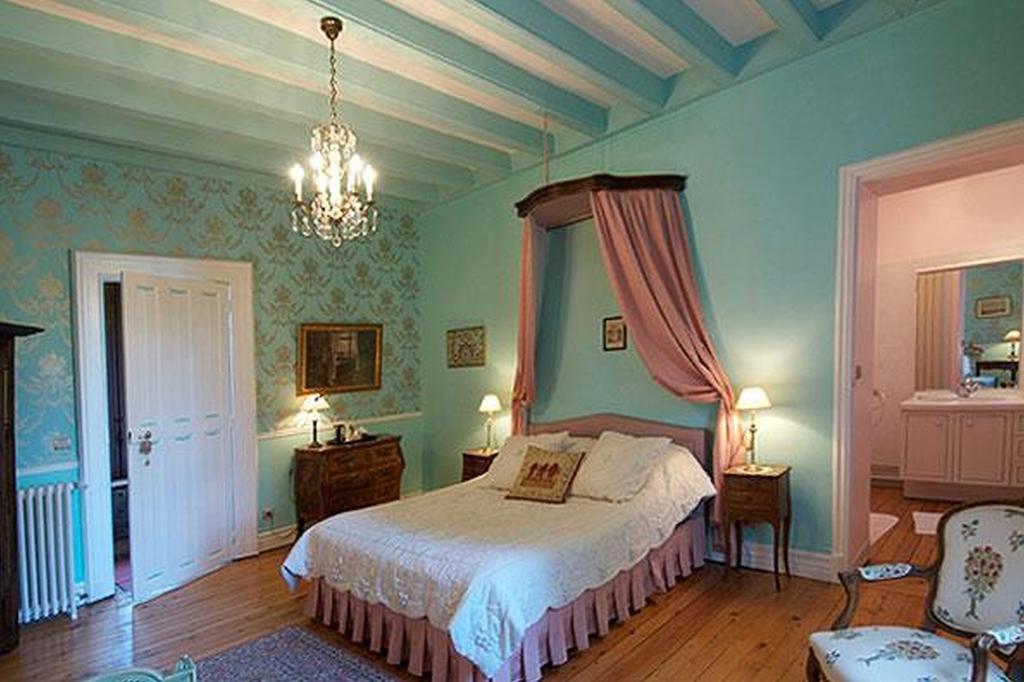 Chateau De Naze Vivy-Saumur Kamer foto