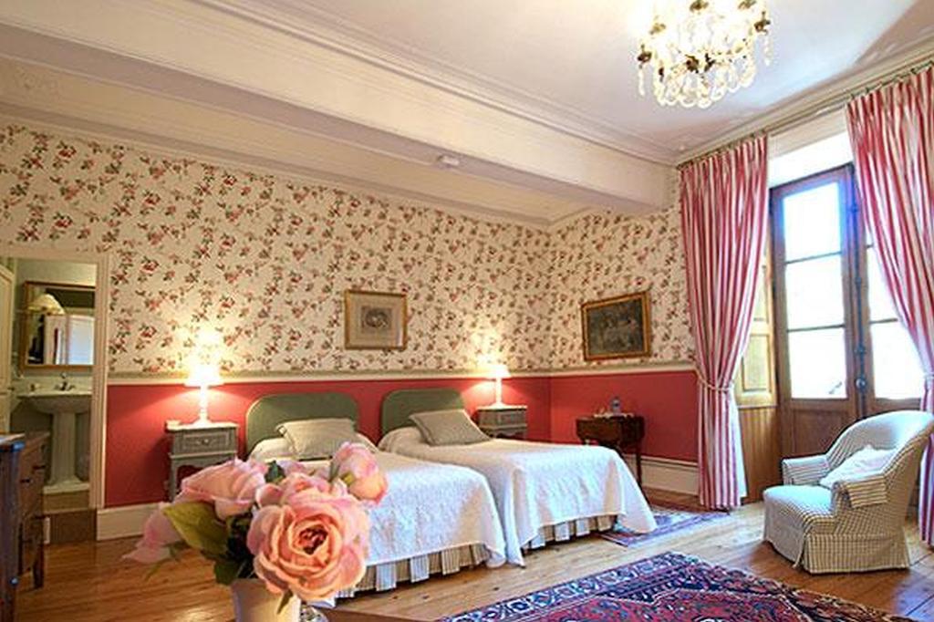 Chateau De Naze Vivy-Saumur Buitenkant foto