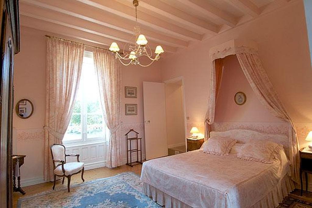 Chateau De Naze Vivy-Saumur Buitenkant foto